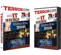 Terror 4 TV Series Collection Stephen King (7 DVD)