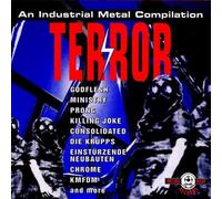 terror - an industrial metal compilation (reissue, limi