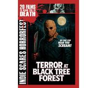 Terror at Black Tree Forest (DVD) Annabella Rich Will Jones Sam Mason Bell