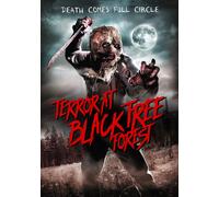 Terror At Black Tree Forest (DVD) Various