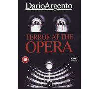 Terror At The Opera [1988] [Edizione: Regno Unito]