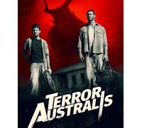 Terror Australis Jack Henry Joanne Oliver Scott Whitecross Mathew J. Wilkinson