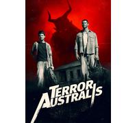 Terror Australis Jack Henry Joanne Oliver Scott Whitecross Mathew J. Wilkinson