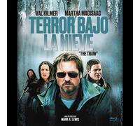 Terror bajo la neve (La creatura dei ghiacci) - Import Resen Bluray - AUDIO ITA
