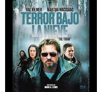 Terror bajo la neve (La creatura dei ghiacci) - Import Resen Bluray - AUDIO ITA