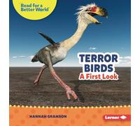 Terror Birds: A First Look