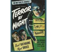 Terror By Night [Edizione: USA]