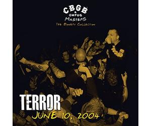 Terror - Cbgb Omfug Masters: Live June 10 2004 The Bowery (2 LP)