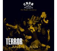 Terror - Cbgb Omfug Masters: Live June 10Th,