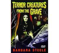 Terror Creatures From the Grave [DVD] [1966] [Region 1] [NTSC]