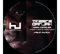 Terror Danjah Ft Rik - Dark Cra Ler Ep
