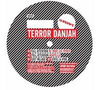 Terror Danjah & Ruby Lee Ryder - Full Attention