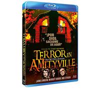 Terror en Amityville BD 1979 The Amityville Horror