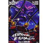 Terror en el espacio