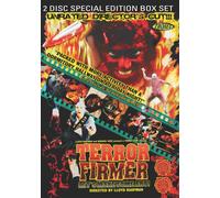 Terror Firmer (DVD) Lloyd Kaufman Will Keenan