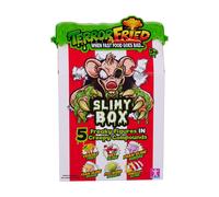 Terror Fried 08094 Slimy Box, When Fast Food Goes Bad, Gross collectables with S
