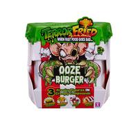 Terror Fried 08092 Ooze Burger, When Fast Food Goes Bad, Gross collectables with