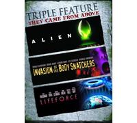 Terror from Above Triple Featu - Terror from Above Triple Featu