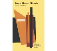 Terror, humor, misterio: Ficciones dramatizadas para audio