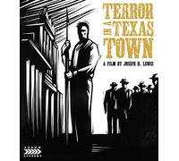 Terror In A Texas Town (2 Blu-Ray) [Edizione: Stati Uniti]