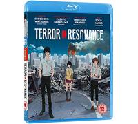 Terror in Resonance [Blu-ray] [Edizione: Regno Unito]