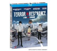 Terror in Resonance - L’eco del terrore (Blu-Ray Disc + Booklet)