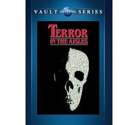 Terror in the Aisles (DVD) Donald Pleasence Fred Asparagus Nancy Allen