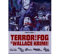 Terror In The Fog: The Wallace Krimi At CCC (Blu-ray) Various BRIGITTE GROTHUM