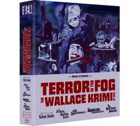 TERROR IN THE FOG: THE WALLACE KRIMI AT CCC (Masters of Cinema) Limited Edition Four-disc Blu-ray Boxed Set