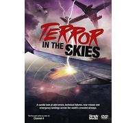 Terror in the Skies [DVD] [Edizione: Regno Unito]