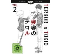 Terror in Tokio - Vol. 2 [Limited Special Edition] (DVD)
