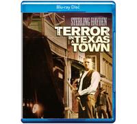 Terror IN Un Texas Città Blu-Ray