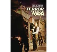 Terror IN Un Texas Città DVD (1958) - Sterling Hayden, Sebastian Cabot , Carol