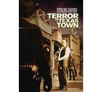Terror IN Un Texas Città DVD (1958) - Sterling Hayden, Sebastian Cabot , Carol