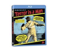Terror Is A Man (Blu-ray) Francis Lederer Greta Thyssen Richard Derr