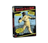 Terror Is A Man (DVD) Francis Lederer Greta Thyssen Richard Derr Eddie Romero