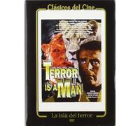 Terror Is A Man - La Isla Del Terror - Gerardo de Leon.