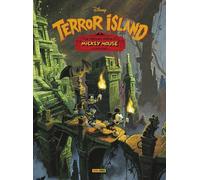 Terror Island - Nuova Edizione - Disney Collection 19 - Panini Comics - Italiano