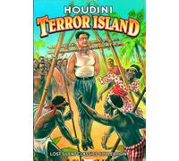 Terror Island (Silent) (DVD) Harry Houdini Lila Lee Harry Houdini Lila Lee