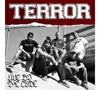 TERROR - LIVE BY THE CODE