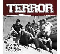 Terror Live By the Code (Vinyl LP) 12" Album