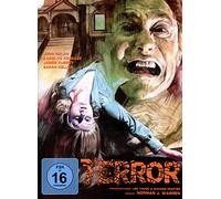 Terror - Mediabook - Cover B - Phantastische Filmklassiker Folge Nr. 9