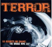 Terror - No Regrets No Shame