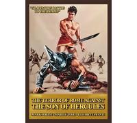 Terror Of Rome Against [Edizione: Stati Uniti]