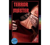 Terror Of The Master (DVD) Various Jeff Kirkendall