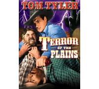 Terror of the Plains (DVD) Tom Tyler Harry S. Webb