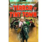 Terror of Tiny Town [DVD] [Region 1] [NTSC]