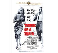 Terror On A Train (DVD) Glenn Ford Maurice Denham