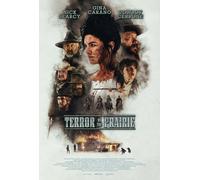 Terror On The Prairie (Blu-ray) Movie