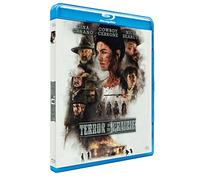 Terror on the prairie (Blu-ray) Carano Gina Armstrong Samaire Searcy Nick
